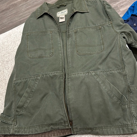 L.L. Bean Other - LLBean Utility Jacket
